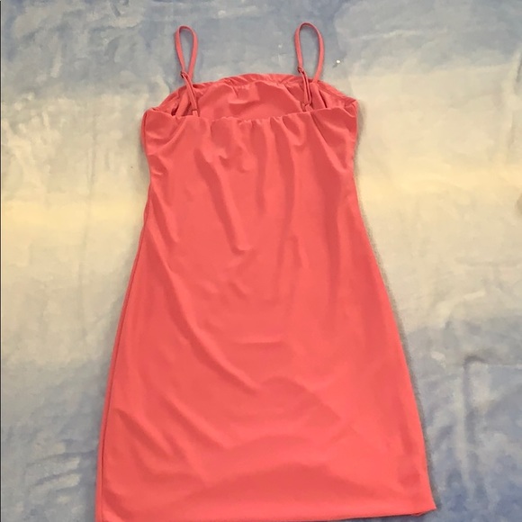 Pink dress - Picture 2 of 2